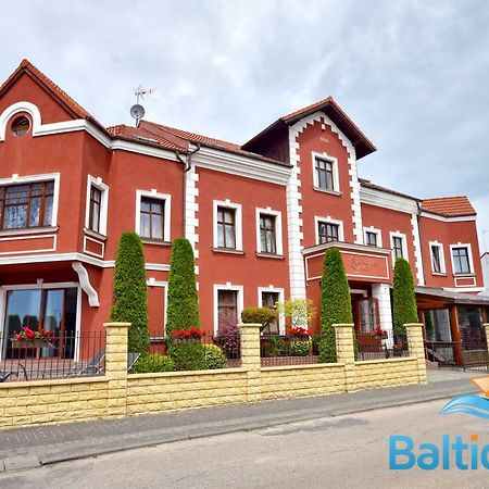 Apartament Baltic Star Rewal Buitenkant foto