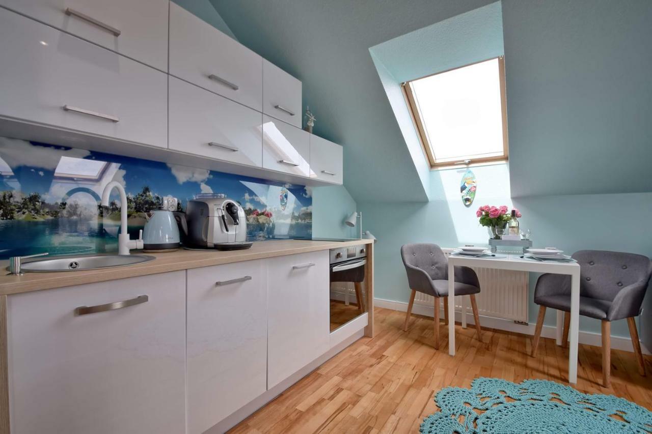 Apartament Baltic Star Rewal Buitenkant foto