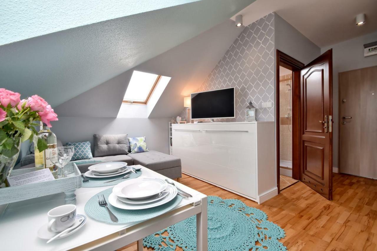 Apartament Baltic Star Rewal Buitenkant foto