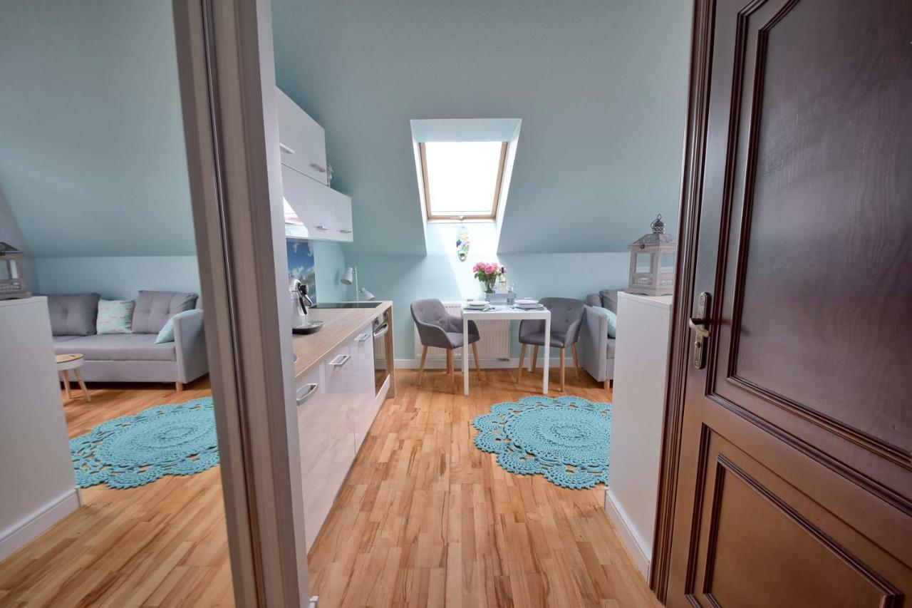 Apartament Baltic Star Rewal Buitenkant foto