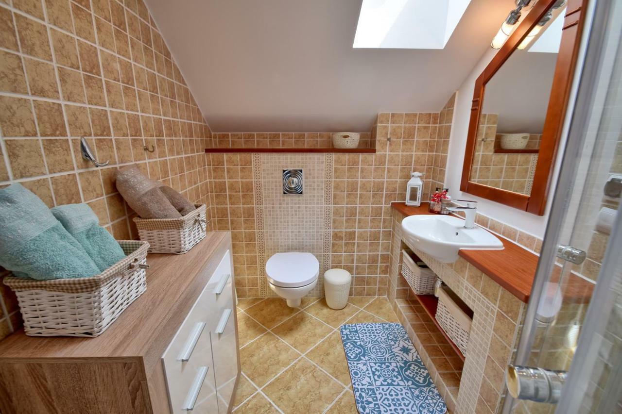 Apartament Baltic Star Rewal Buitenkant foto