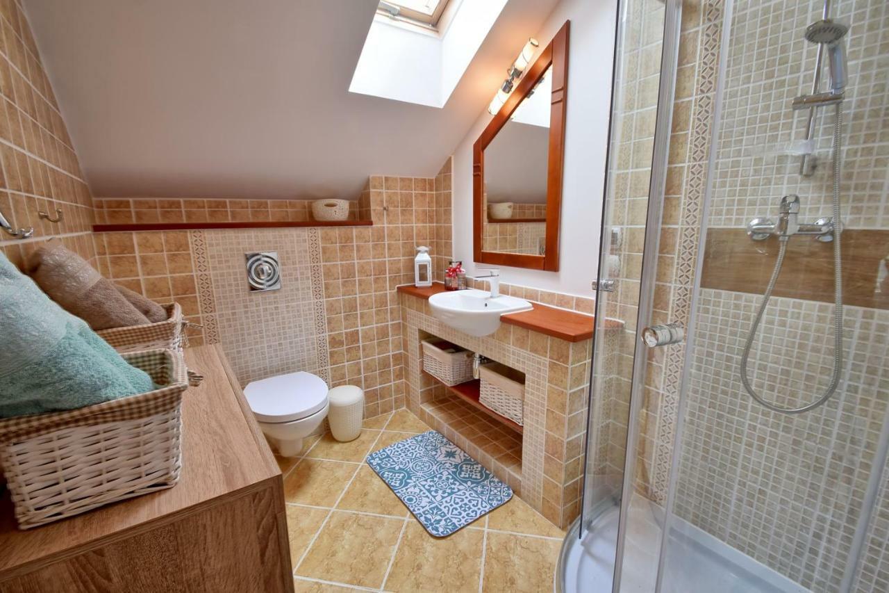 Apartament Baltic Star Rewal Buitenkant foto