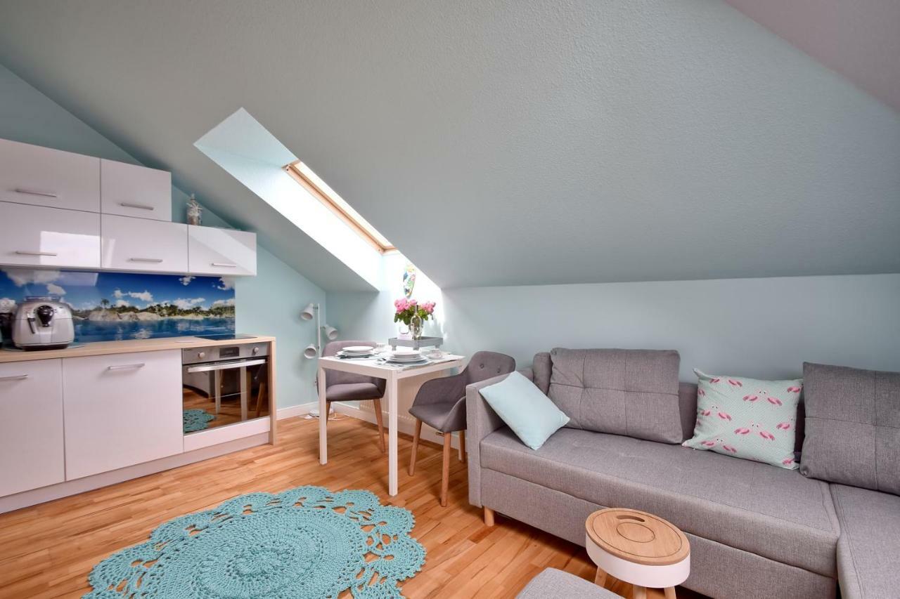 Apartament Baltic Star Rewal Buitenkant foto