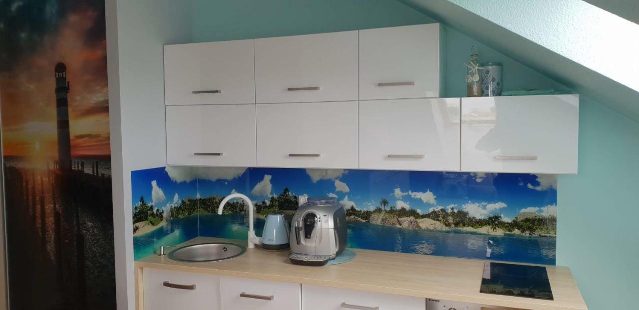Apartament Baltic Star Rewal Buitenkant foto