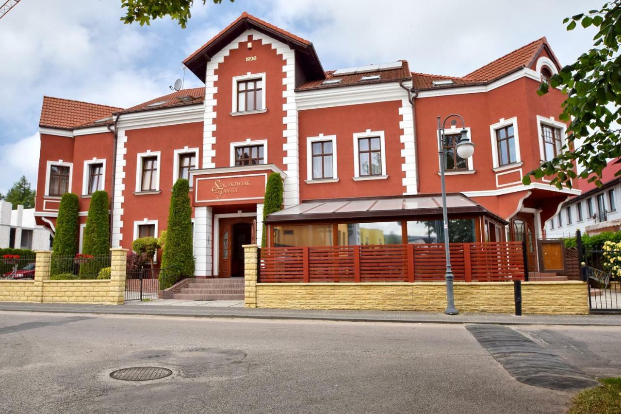 Apartament Baltic Star Rewal Buitenkant foto