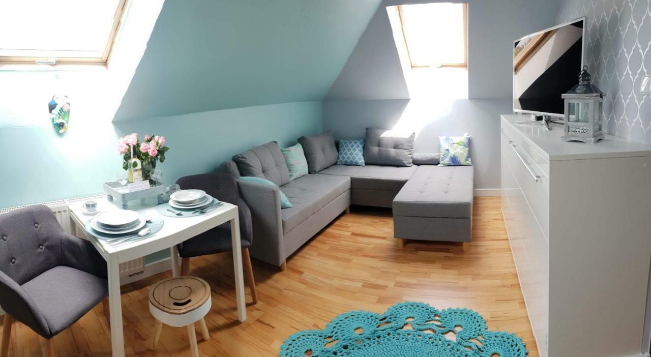 Apartament Baltic Star Rewal Buitenkant foto