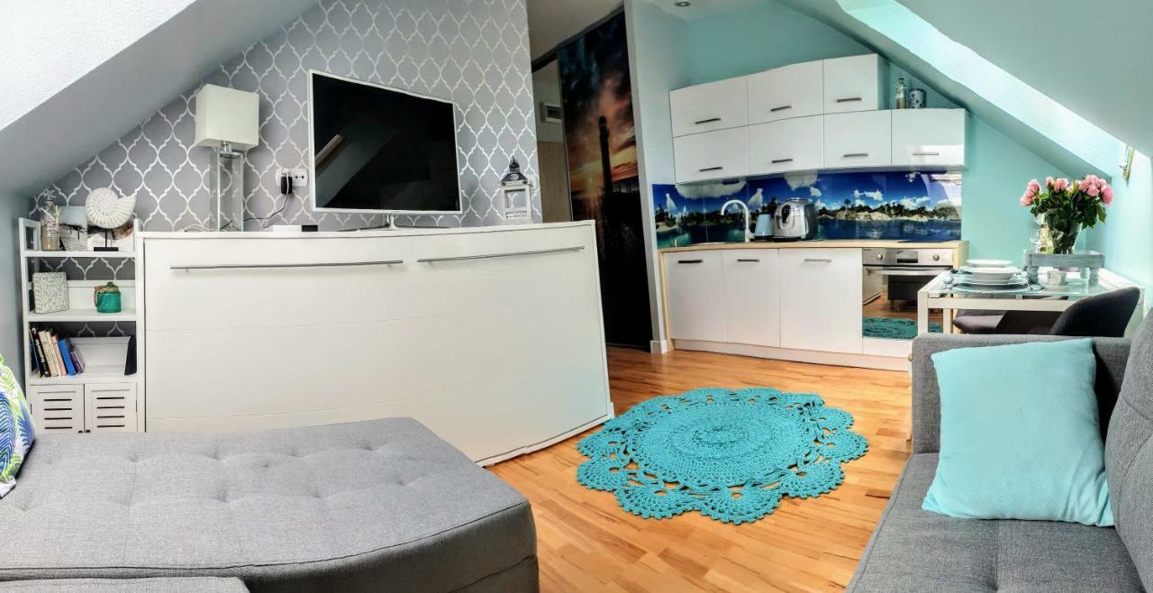 Apartament Baltic Star Rewal Buitenkant foto