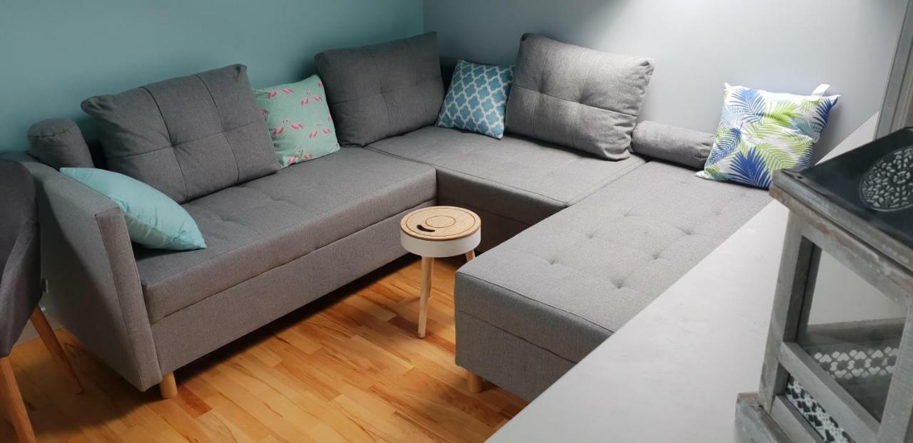 Apartament Baltic Star Rewal Buitenkant foto