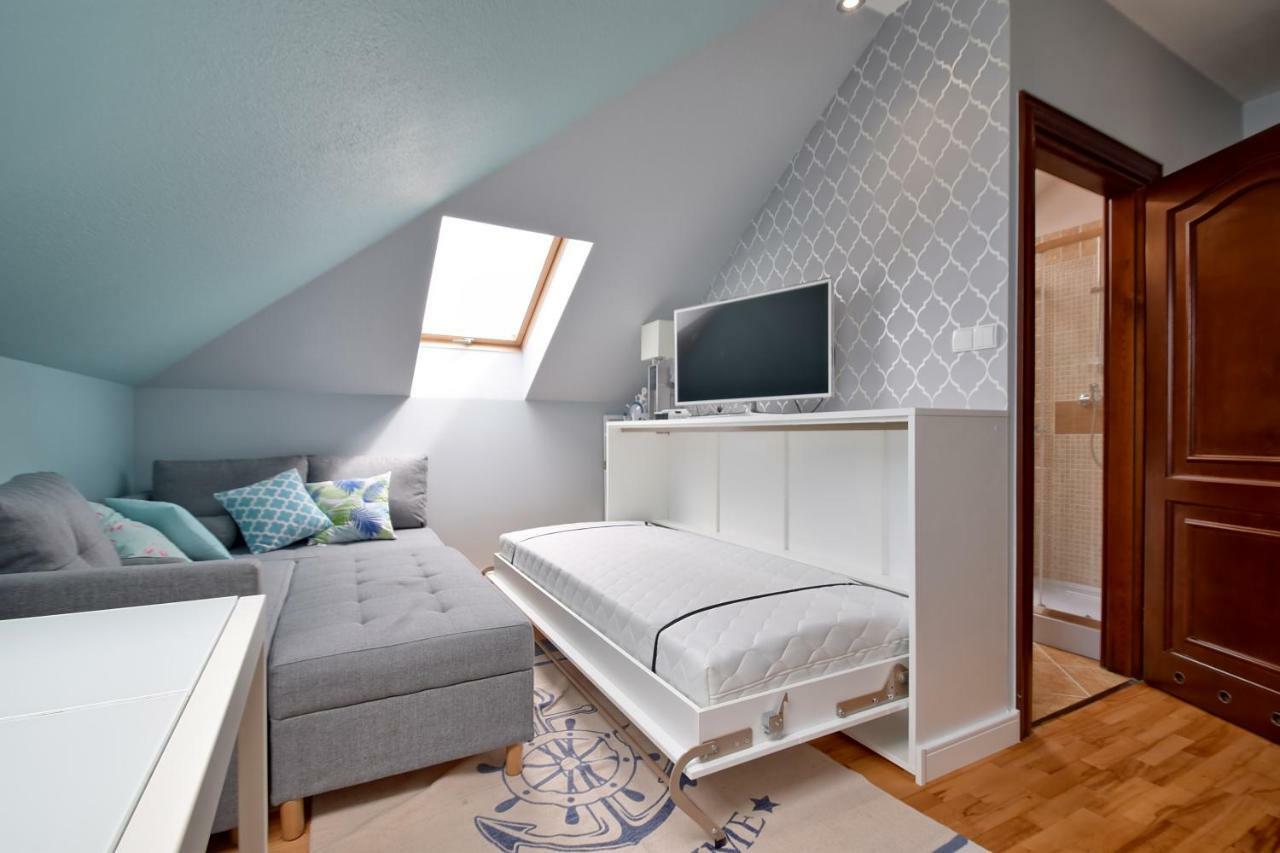 Apartament Baltic Star Rewal Buitenkant foto