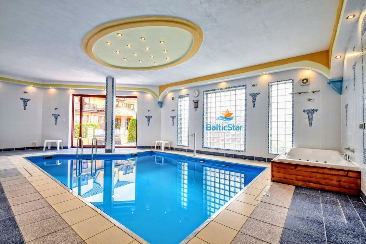 Apartament Baltic Star Rewal Buitenkant foto