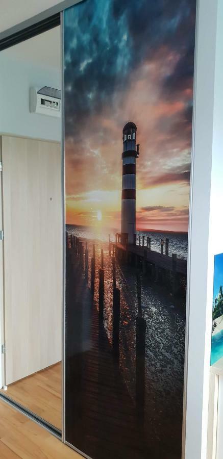 Apartament Baltic Star Rewal Buitenkant foto