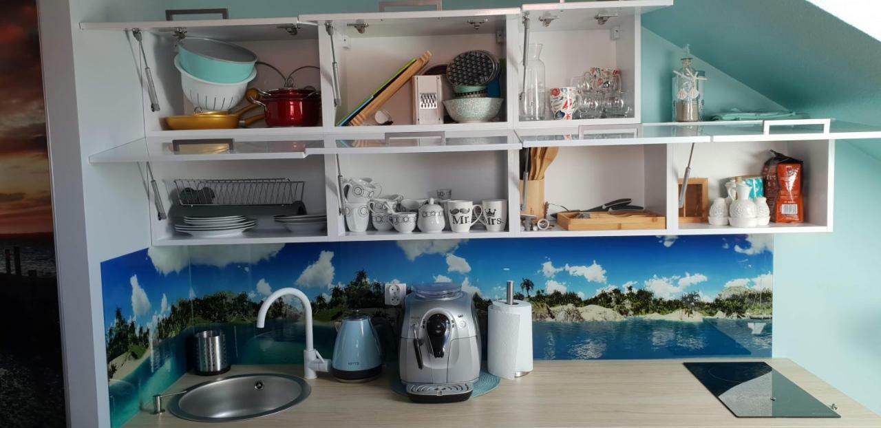 Apartament Baltic Star Rewal Buitenkant foto