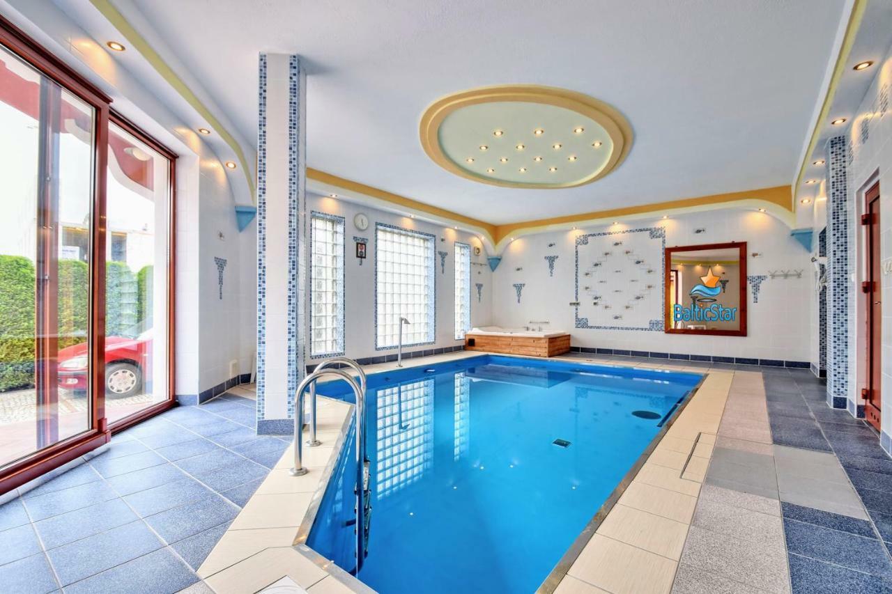 Apartament Baltic Star Rewal Buitenkant foto